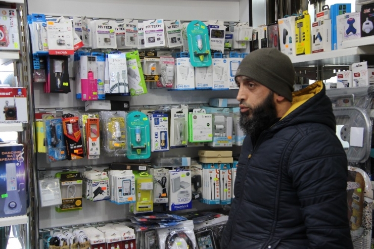 Korona Virüs Tahtakale Esnafını Vurdu