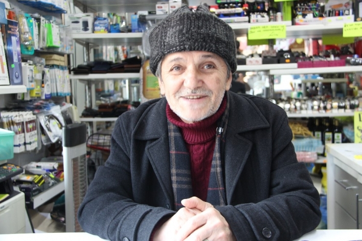 Korona Virüs Tahtakale Esnafını Vurdu