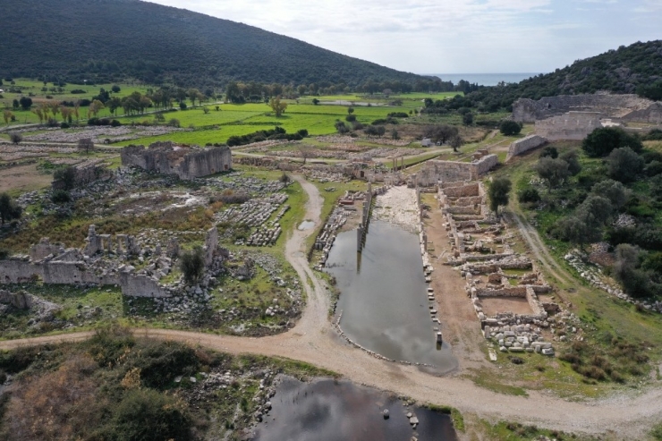 2020 Yılının Patara Yılı İlan Edilmesi