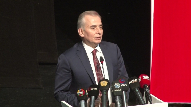 Başkan Zolan: “Demokrasinin Güçlenmesi İçin Stk’ları En Üst Seviyeye Çıkarmamız Gerekiyor”