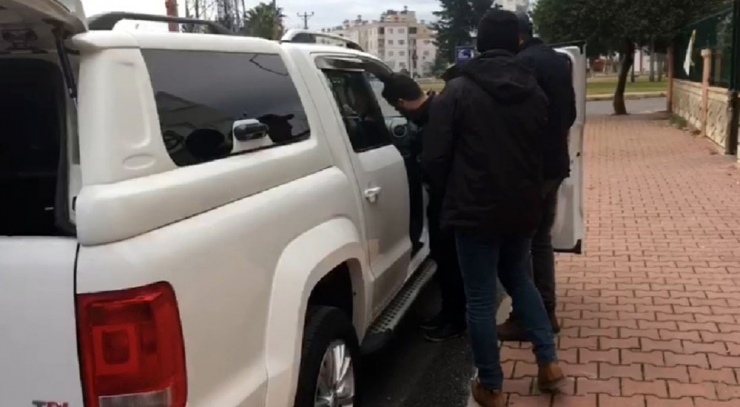 Kablo Hırsızlık Şebekesini Jasat Şafak Vakti Çökertti