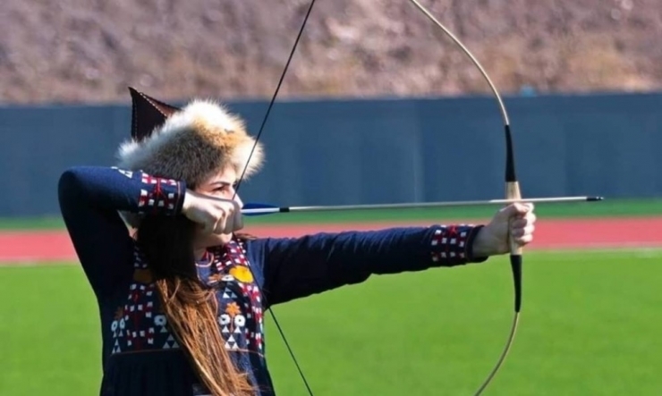 Geleneksel Okçuluk Ve Yamaç Paraşütü Kayıtları Başladı