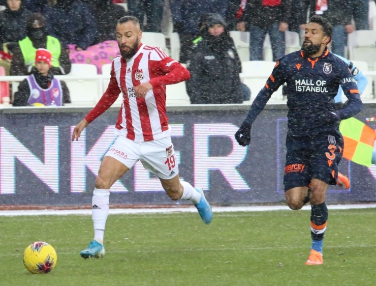 Sivasspor 366 Gündür Penaltı Yüzü Görmedi