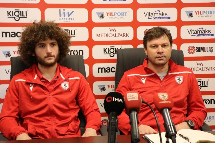 Ertuğrul Sağlam: “Manisa Fk Maçı Şampiyonu Belirlemeyecek”