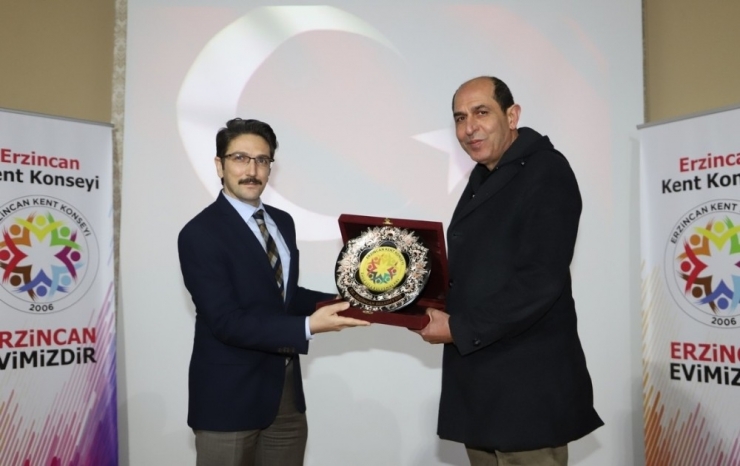 Erzincan’da “Ahde Vefa Buluşmaları” Etkinliği