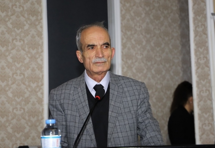 Erzincan’da “Ahde Vefa Buluşmaları” Etkinliği