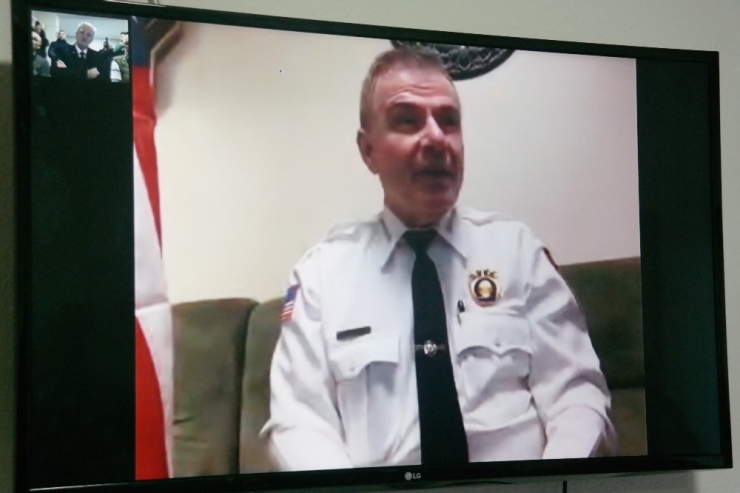 Amerika’daki İlk Türk Emniyet Müdürü Baycora’nın Hemşehrilerinden İlk İsteği