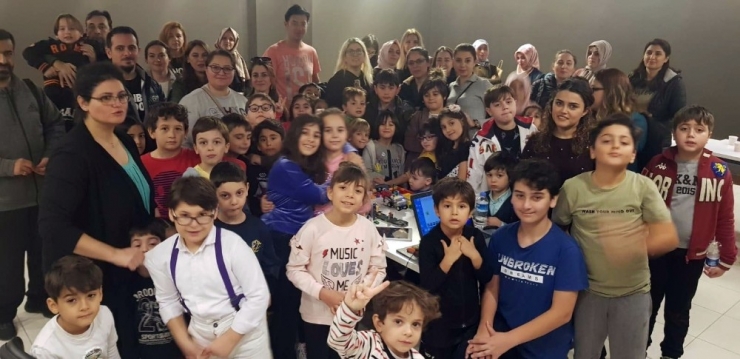 Göktürk’te “Robotik Kodlama” Dersleri Başladı