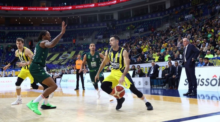 Fenerbahçe Beko, Kupada Yarı Finalde