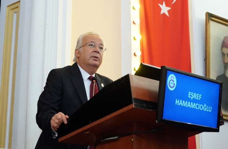 Galatasaray’ın Şubat Ayı Divan Toplantısı Başladı