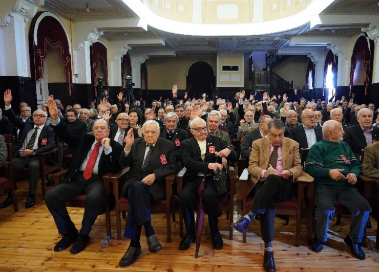 Galatasaray’ın Şubat Ayı Divan Toplantısı Başladı