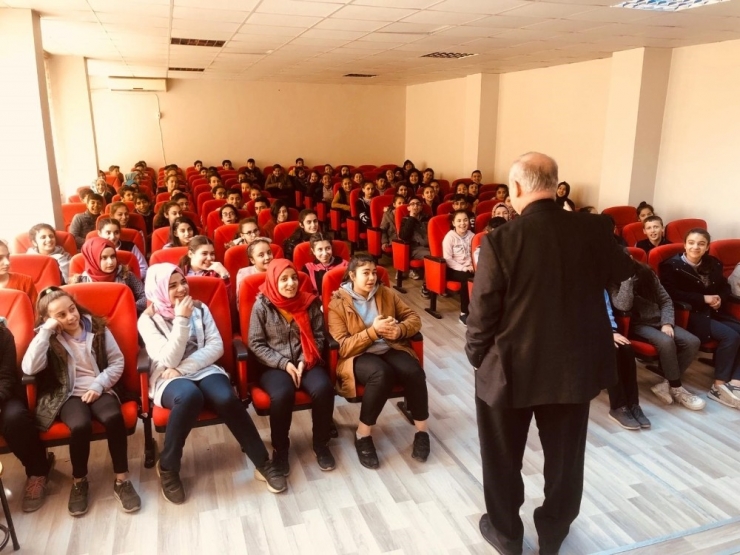 Büyükşehir, Çocuklara Teknoloji Ve İletişim Eğitimi Verdi