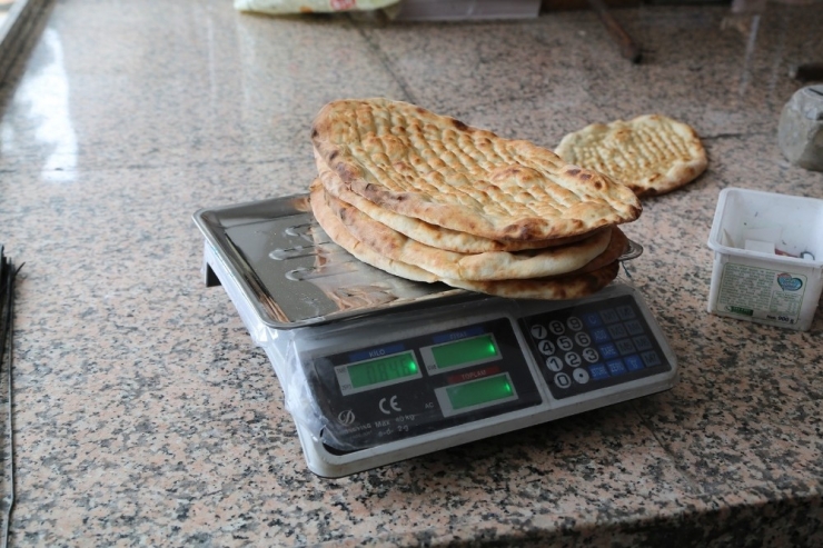 Haliliye’de Fırınlar Denetlendi