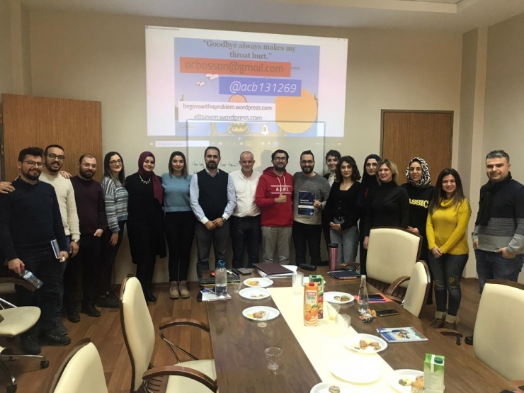 Hkü’den Öğretmen Eğitimi Semineri