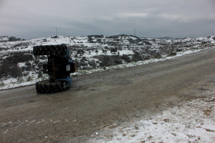 Hatay’da Traktör Devrildi: 1 Ölü