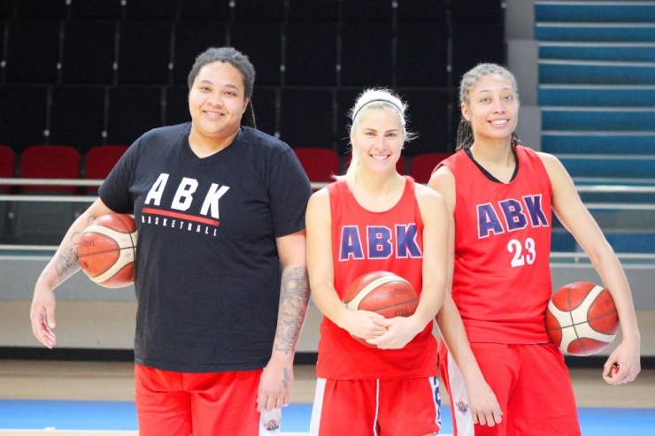 Adana Basketbol’da Hedef Mutlak Galibiyet