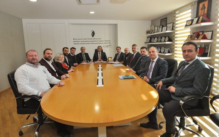 İtso’dan Eğitime Önemli Destek