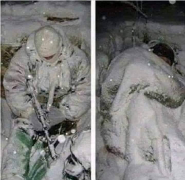 Irak Beyaza Büründü