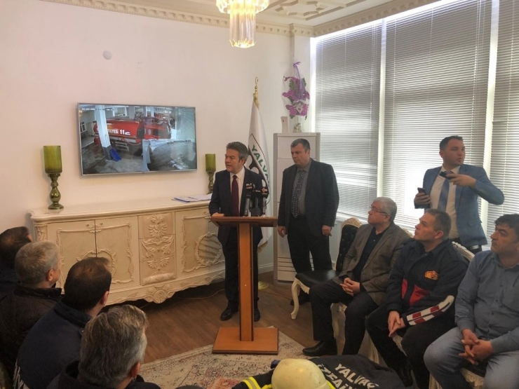 Yalvaç’ta 3 Kardeşin Yangında Hayatını Kaybetmesinde İhmal İddiaları