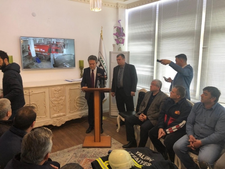 Yalvaç’ta 3 Kardeşin Yangında Hayatını Kaybetmesinde İhmal İddiaları