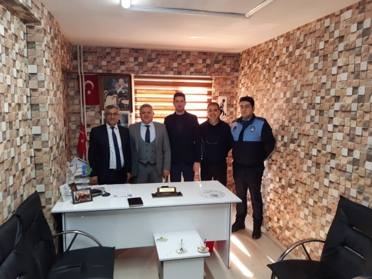 İzmit Zabıtası Oda Başkanlarını Dinledi