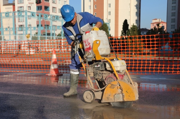 Kaski’den Alt Yapıya 103 Milyon Liralık Yatırım