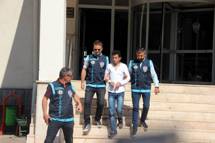 Arkadaşını Öldürüp Yaktı, "Öldürme Kastım Yoktu" Dedi