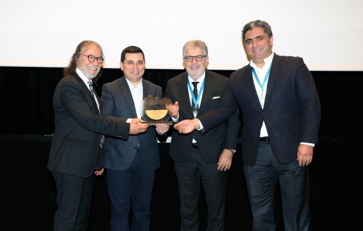 Tütüncü: "Antalya’nın 23 Yıllık Hayalini Gerçekleştirdik"