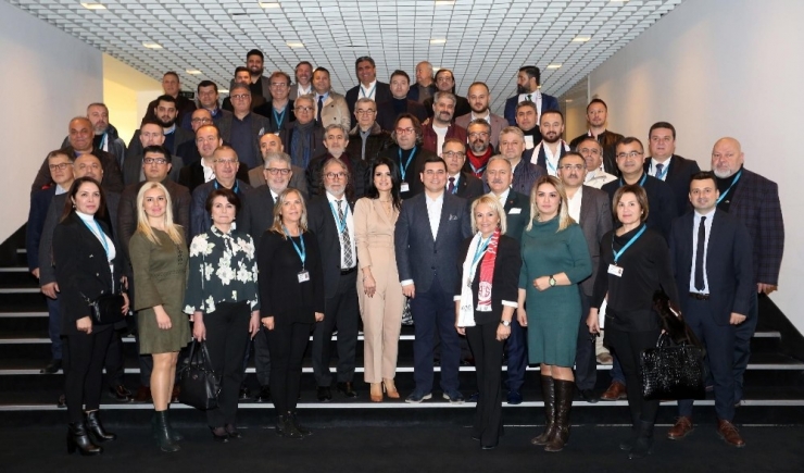 Tütüncü: "Antalya’nın 23 Yıllık Hayalini Gerçekleştirdik"