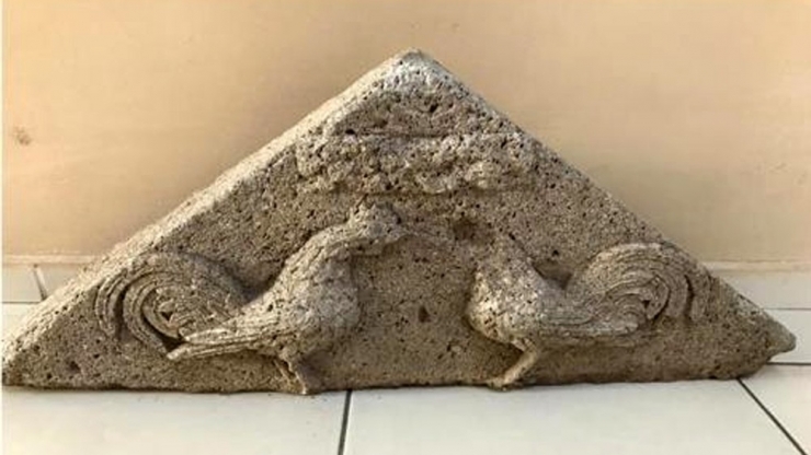 Kırıkkale’de Tarihi Eser Operasyonu