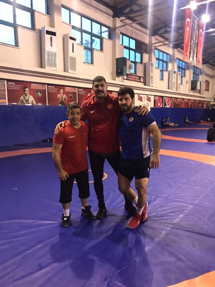 Kağıtsporlu Tanju Gemici, Avrupa Arenasında