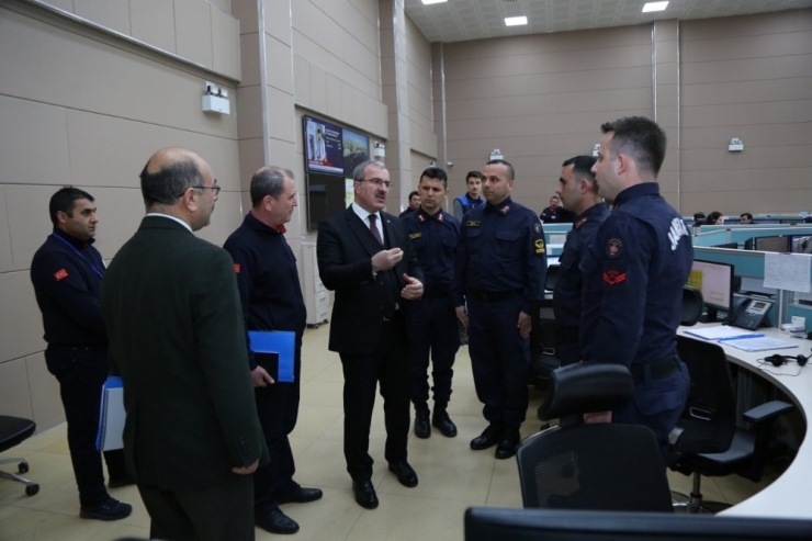 Kütahya’da 112’ye 1 Yılda 515 Bin Çağrı