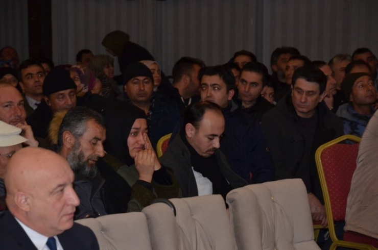 Emet’te Toki Konutlarının Kuraları Çekildi