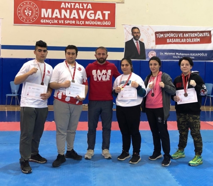 Kick Boksta 5 Madalya