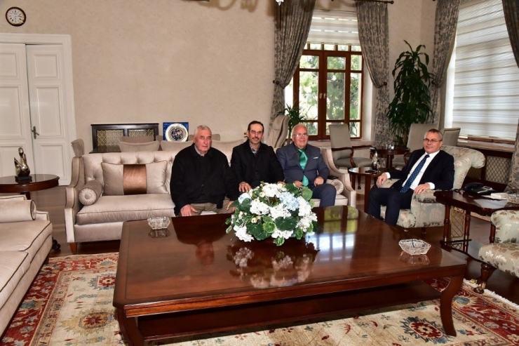 Manisa Valiliğine Ziyaret Trafiği