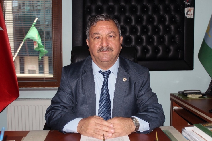 Ziraat Odalarından Ortak Talep