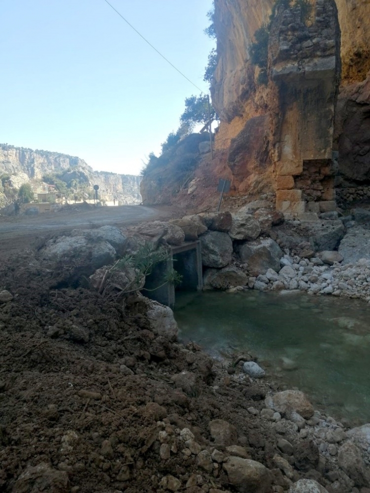 Ekiplerin Taşkın Sonrası Çalışmaları Sürüyor