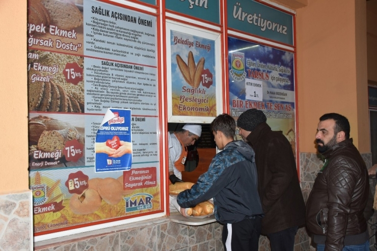 Bozdoğan: "Türkiye’nin En Ucuz Ekmeğini Üretiyoruz"