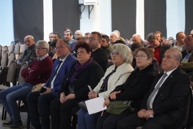 Milas Kent Konseyi’nin Yeni Yönetimi Belirlendi