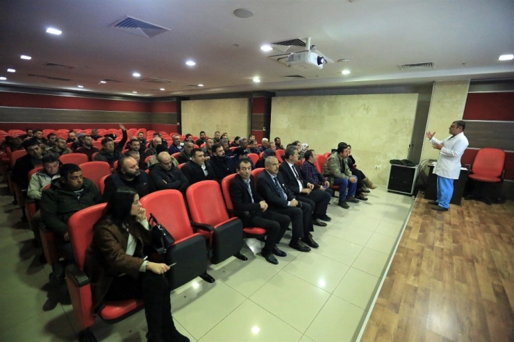 Ev Ve Süs Hayvanları Satışı Yapanlara Eğitim