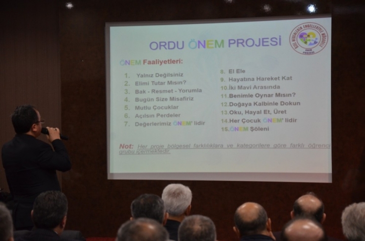 Çocuklar Bu Projeyle Önem Kazanıyor