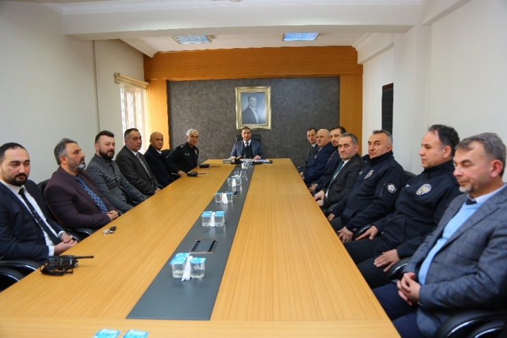 Başarılı Hizmetleri Belgelendi