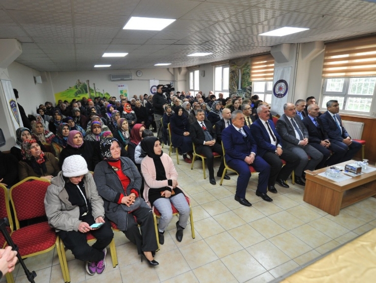 Coşkun: "Vatandaşların Huzur Ve Güvenliği İçin Her Türlü Tedbiri Alıyoruz"