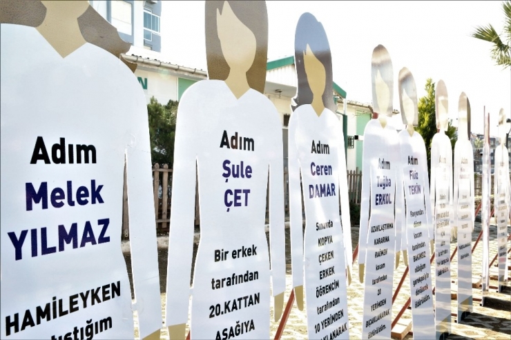 Özgecan Buca’da Unutulmadı