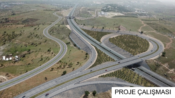 Gaziantep’te Köprülü Kavşak Bağlantısı İçin İnşaat Çalışmalarına Başlanıyor