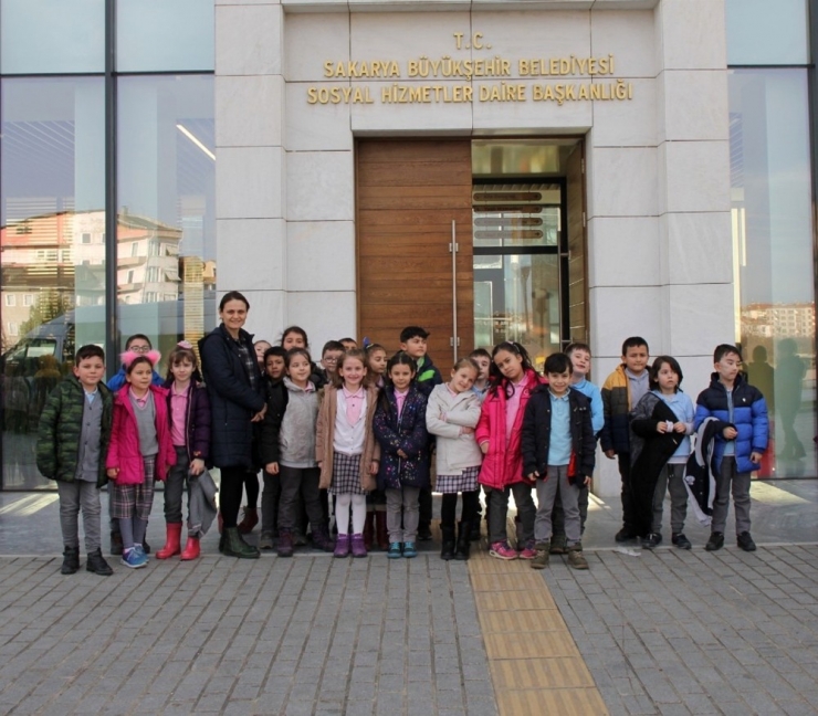 ‘Misafir Okul Etkinlikleri’ Devam Ediyor