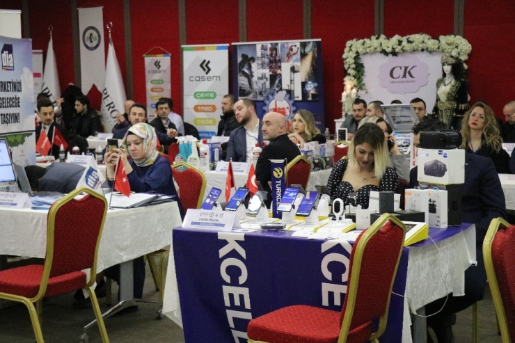 Satso Başkanı Akgün Altuğ: “Üretime Çok Önem Veriyoruz Ve Destekliyoruz”