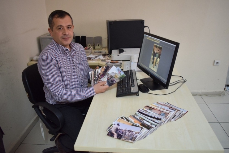Şanlıurfa Valiliğinin 40 Bin Fotoğrafı Dijital Ortama Aktarılacak