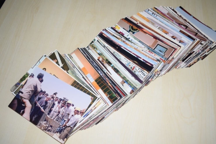 Şanlıurfa Valiliğinin 40 Bin Fotoğrafı Dijital Ortama Aktarılacak
