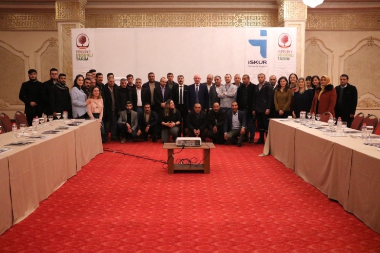 Şanlıurfa’da Mevsimlik İşçilerinin Sorunları Tartışıldı